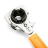 GEARWRENCH Lineman 5-in-1 Insulated Ratcheting Box Wrench, small image number 3