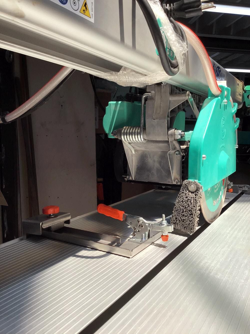IMER Tile Clamping System for all Combicut VA, large image number 2