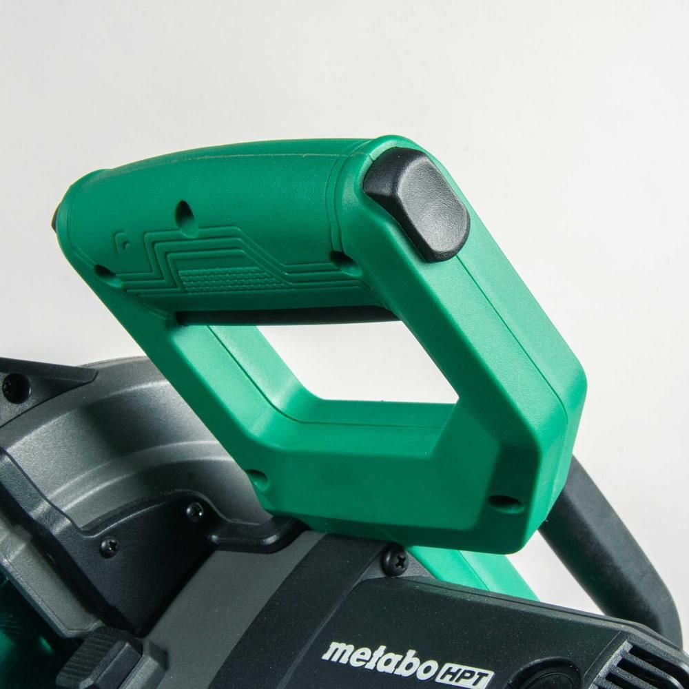 Metabo HPT 10 Inch Single Bevel Compound Miter Saw, large image number 8