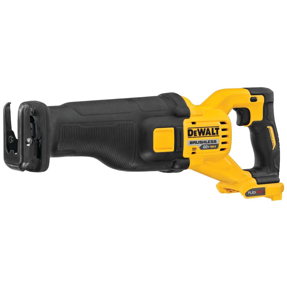 DEWALT 60V MAX 7-1/4 Inch Cordless Saw & Reciprocating Saw Bundle, large image number 15