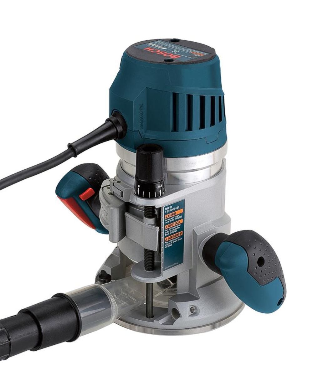 Bosch Router Fixed Base 2.3 HP Reconditioned, large image number 7