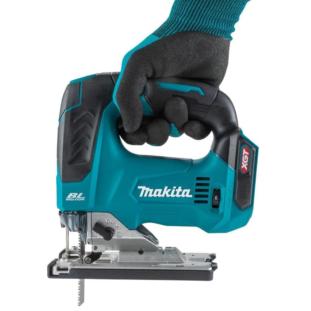 Makita 40V max XGT Jig Saw Brushless Cordless (Bare Tool