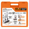 CMT Blum Hinge Boring System, small image number 3
