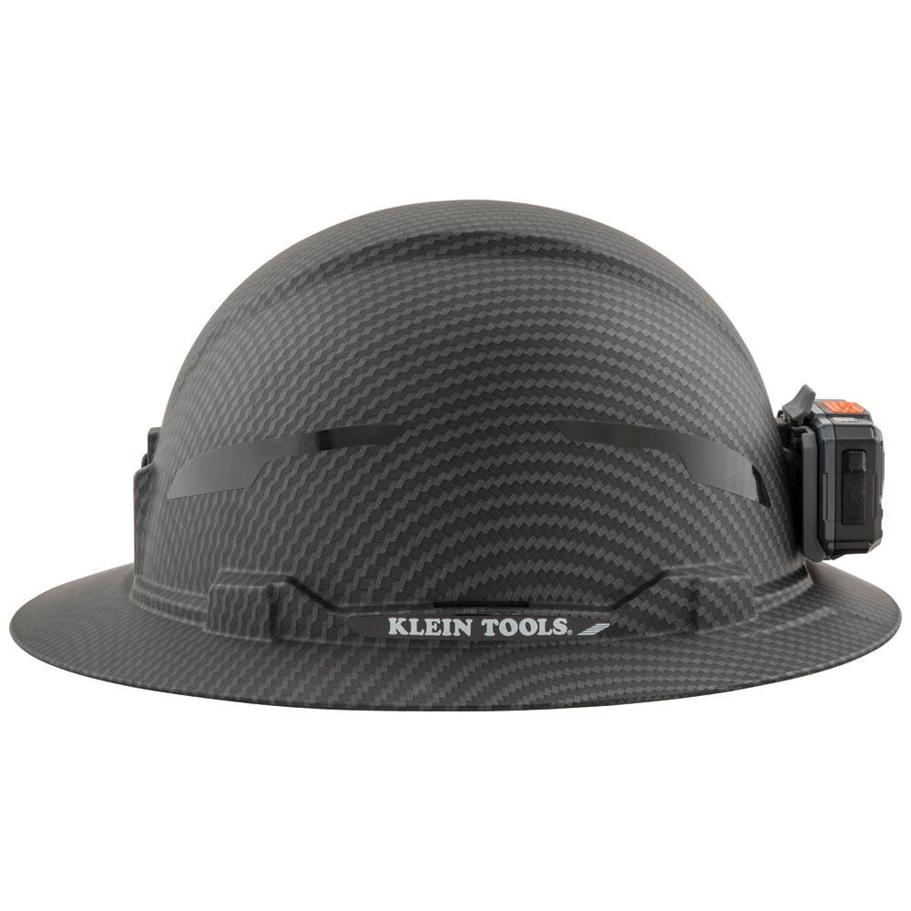 Klein Tools Hard Hat Class E with Lamp, large image number 9