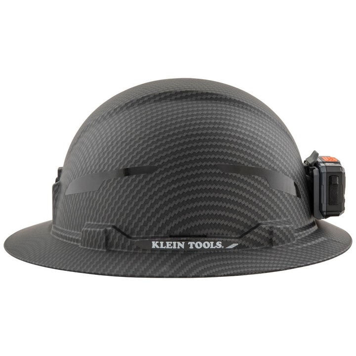 Klein Tools Hard Hat Class E with Lamp, large image number 8