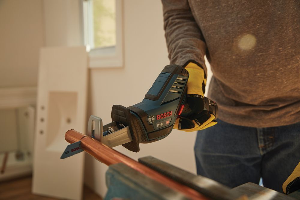 Bosch 12 V Max Pocket Reciprocating Saw Kit, large image number 7