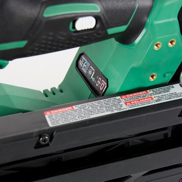 Metabo HPT 18V Cordless Paper Strip Framing Nailer (Bare Tool), large image number 5