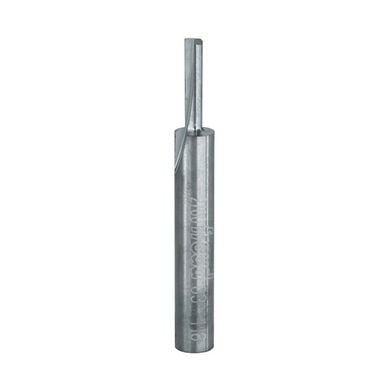 Freud 1/8 In. (Dia.) Single Flute Straight Bit with 1/4 In. Shank, large image number 0