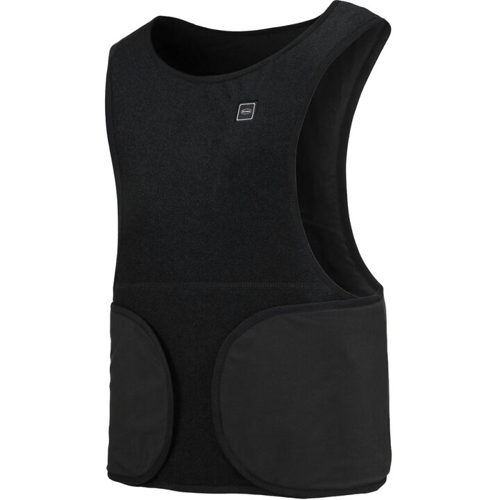 Protective Industrial Products Boss Therm Heated Vest Lightweight Black OSFM