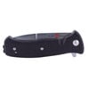 AL MAR Knives Mini SERE 2020 3in Folding Knife, Black/Steel, small image number 2