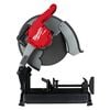 Milwaukee M18 FUEL 14inch Abrasive Chop Saw (Bare Tool), small image number 1