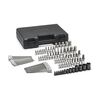 GEARWRENCH Master SAE/Metric and TORX Bit Socket Set 84 pc 1/4 3/8 & 1/2 In. Drive, small