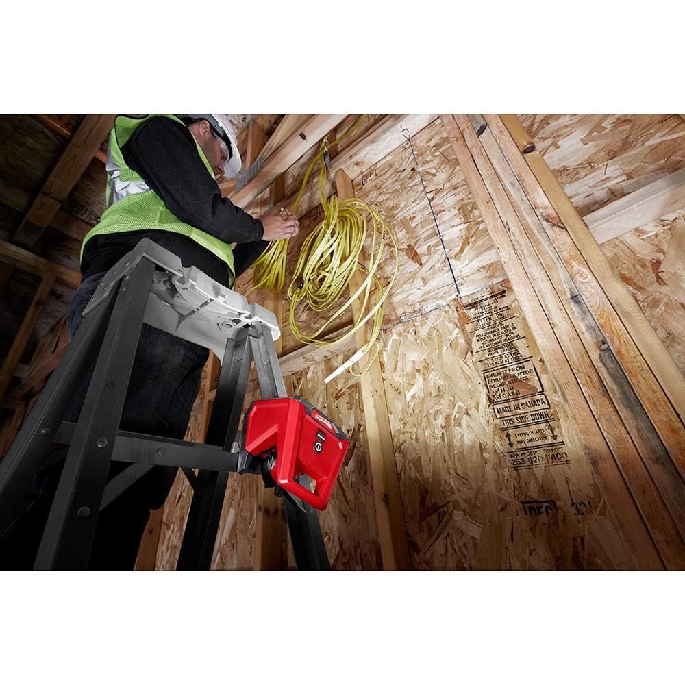 Milwaukee M12 Compact Flood Light (Bare Tool), large image number 8