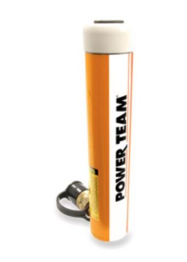 Power Team 10 Ton 8 1/8in Cylinder Stroke C Series Single Acting