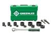 Greenlee Manual Knockout Punch Set, small image number 2