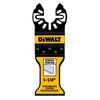 DEWALT 1-1/4 Inch Oscillating General Purpose Blade 10 Pieces, small image number 2