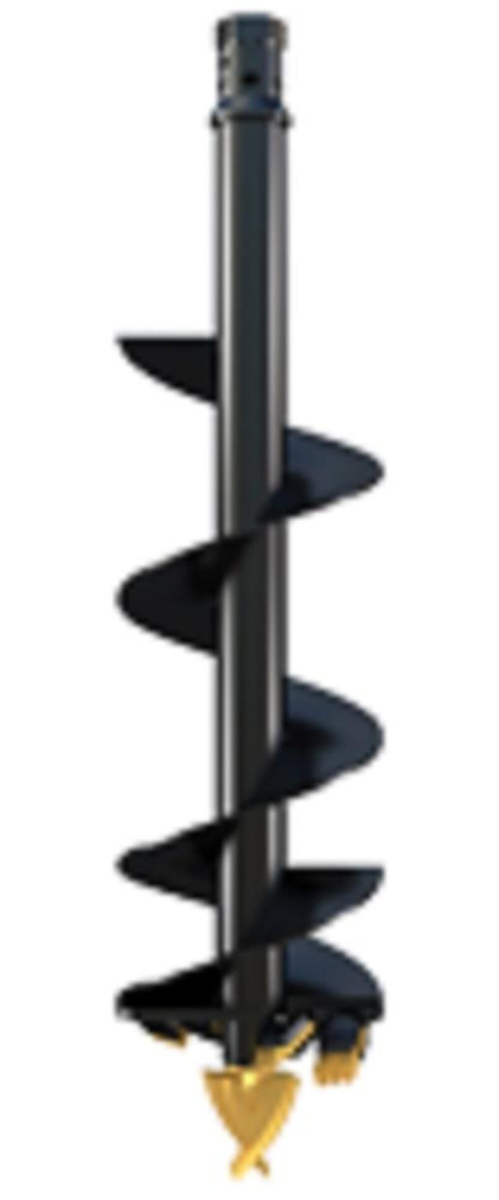 Digga North America General Purpose Auger 24in x 4′ Heavy Conditions – A4-24-3-MFT