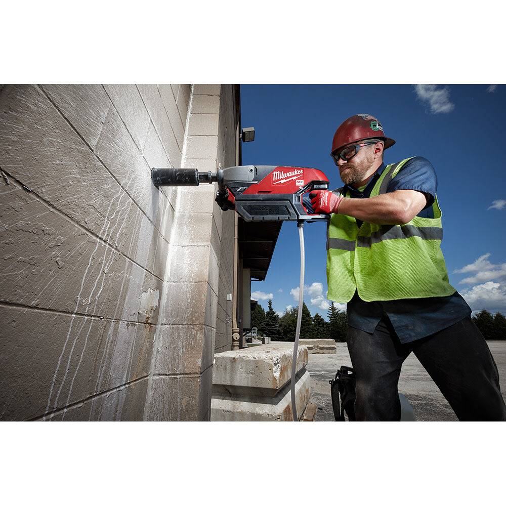 Milwaukee Promotional MX FUEL Handheld Core Drill Kit, large image number 9