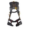 Guardian Fall Protection Full Body Harness with Chest/Leg Buckle Sternal & Hip D-Ring, small image number 1