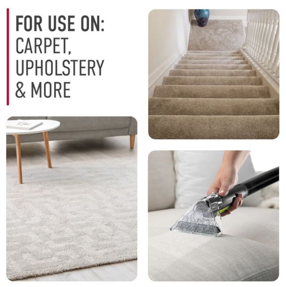 Hoover Residential Vacuum 128 oz Renewal Carpet Cleaner Solution, large image number 3