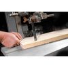 MK Morse Hook Furniture 1/4in 6 TPI Carbon Band Saw Blade, small image number 2