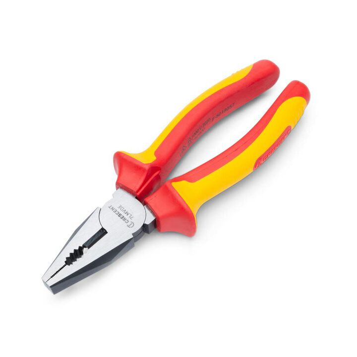 Crescent Plier 7in VDE Insulated Lineman, large image number 4