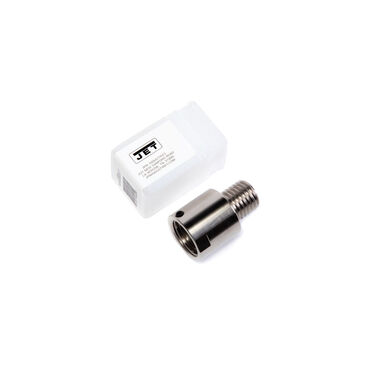 JET Lathe Chuck Adaptor For 1-1/4 inspindle Thread Lathe