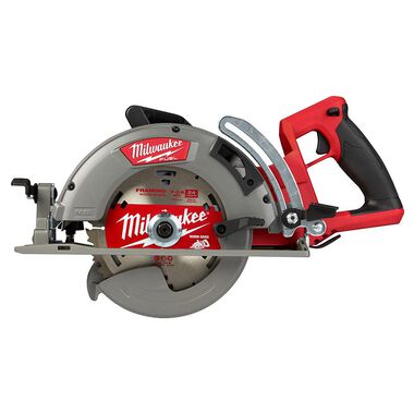 Milwaukee M18 FUEL Rear Handle 7-1/4 in. Circular Saw (Bare Tool), large image number 18