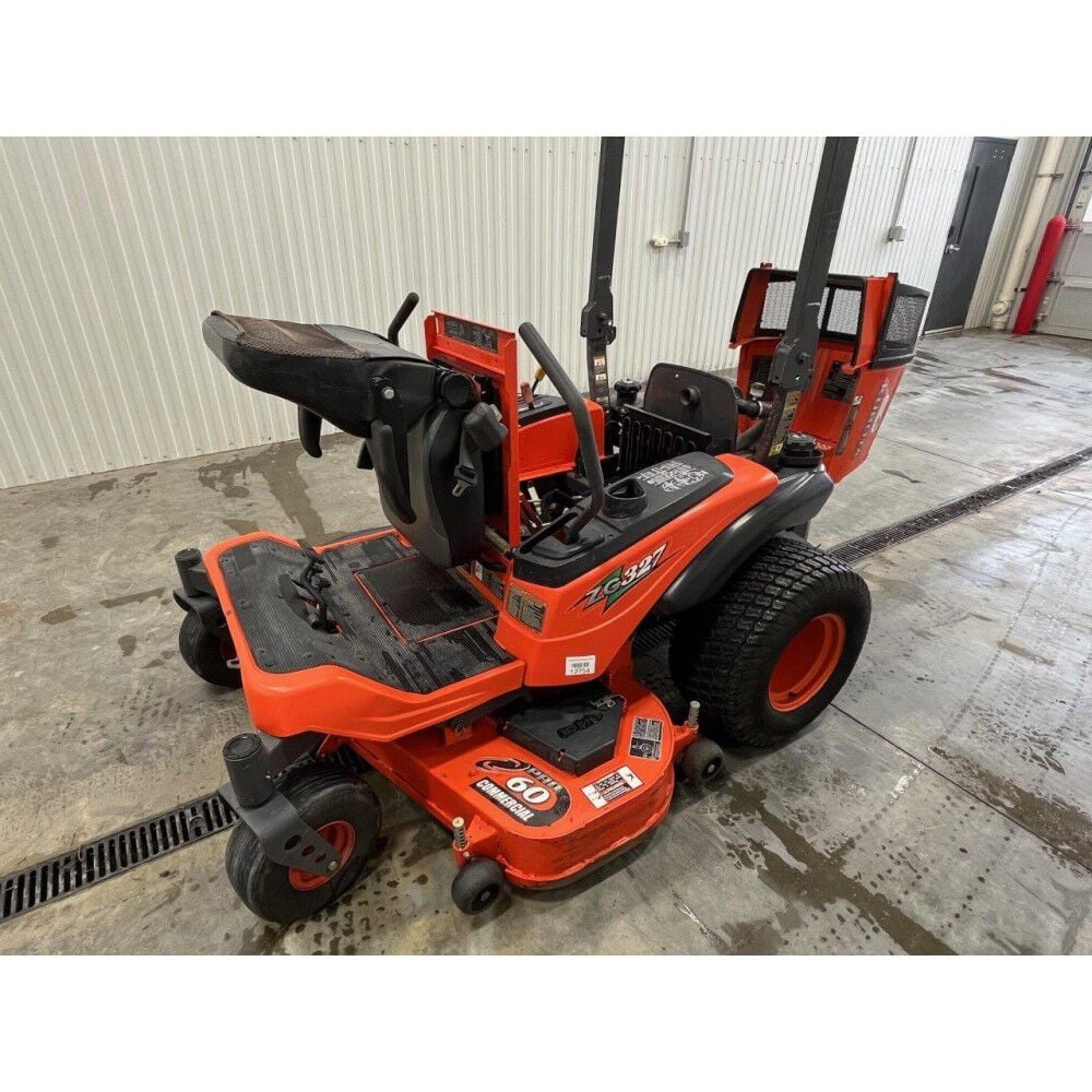 Kubota ZG327 60 Inch Riding Zero Turn Mower - Used 2009 ZG327 - Acme Tools