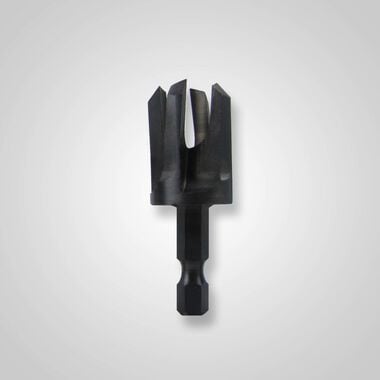 Make It Snappy Tapered Plug Cutter 1/2in, large image number 0
