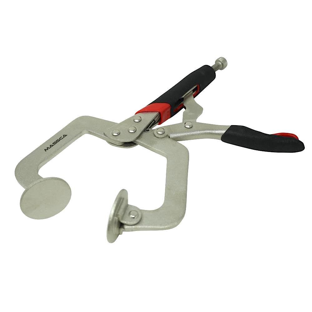 Massca aluminum pocket shop hole jig system