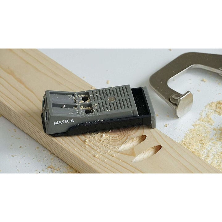 Massca Twin Pocket Hole Jig Kit, large image number 2