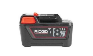Ridgid 18V 5Ah Advanced Lithium-Ion Battery
