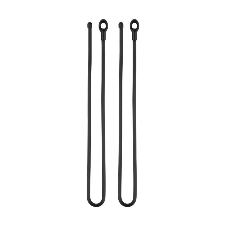 Nite Ize Gear Tie Loopable Twist Tie 18in 2pk Black, large image number 3
