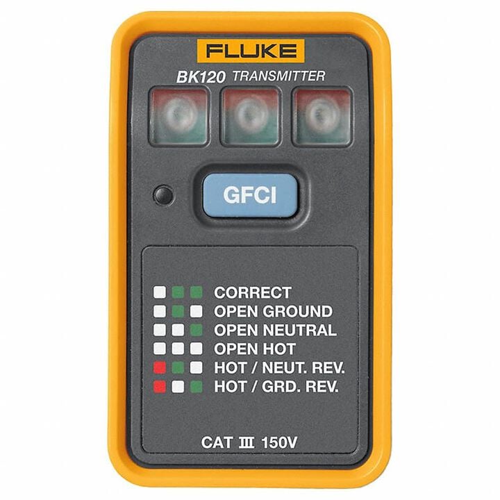 Fluke SmartTrace BK120 Breaker Finder with NCV Mode, large image number 2