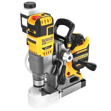DEWALT 20V MAX 2in Magnetic Drill Press with FLEXV ADVANTAGE Kit, large image number 7