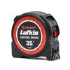 Crescent Lufkin 1-3/16 Inch x 35 Ft. Control Series Yellow Clad Tape Measure, small image number 2