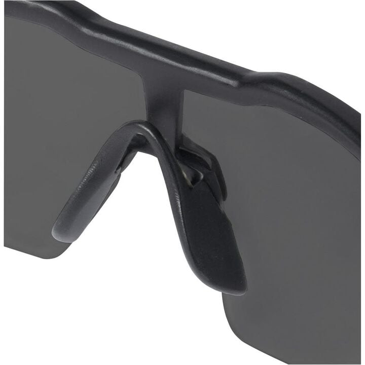 Milwaukee Safety Glasses - Tinted Anti-Scratch Lenses (Polybag), large image number 4