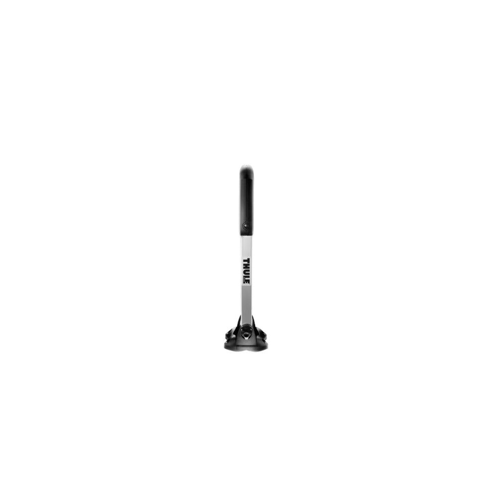 Thule Stacker Silver Vertical Kayak Rack, large image number 2