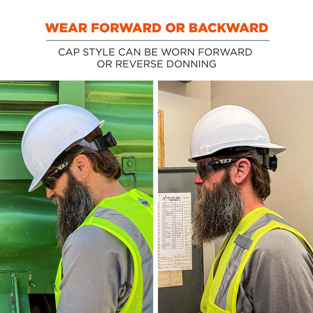 Cap to wear under hard hat deals