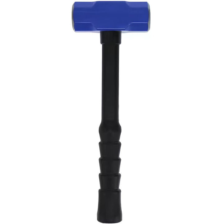 Nupla 4 Lbs Steel Head Sledge Hammer with Fiberglass Handle
