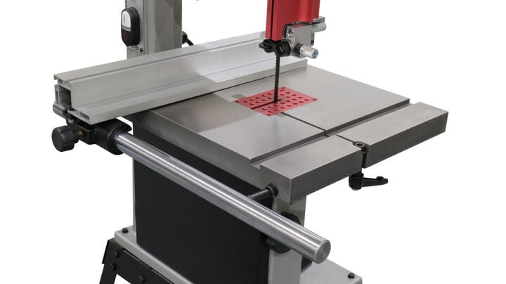 Laguna Tools 10 Inch Corded 120V 60Hz 1HP V:10 Bandsaw, large image number 15
