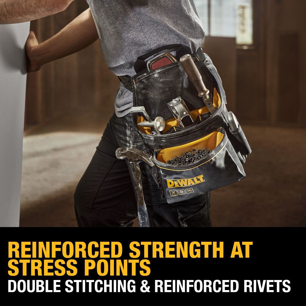 Toolbelt pouch store