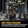 DEWALT TOUGHSYSTEM 2.0 - 3 Drawers unit, small image number 2