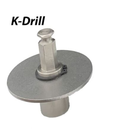 Deep Freeze EZ Auger Connection System K Drill, large image number 5