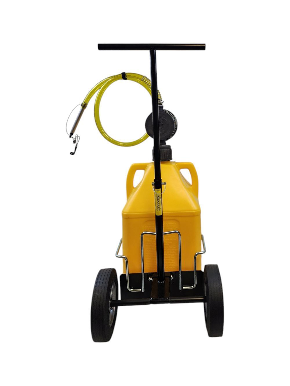 Flo-Fast 15 Gal Yellow Diesel Fuel System , large image number 2