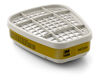 3M Multi Gas/Vapor Cartridge 6006, small image number 2