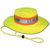 Ergodyne Hi-Vis Ranger Sun Hat, small image number 1