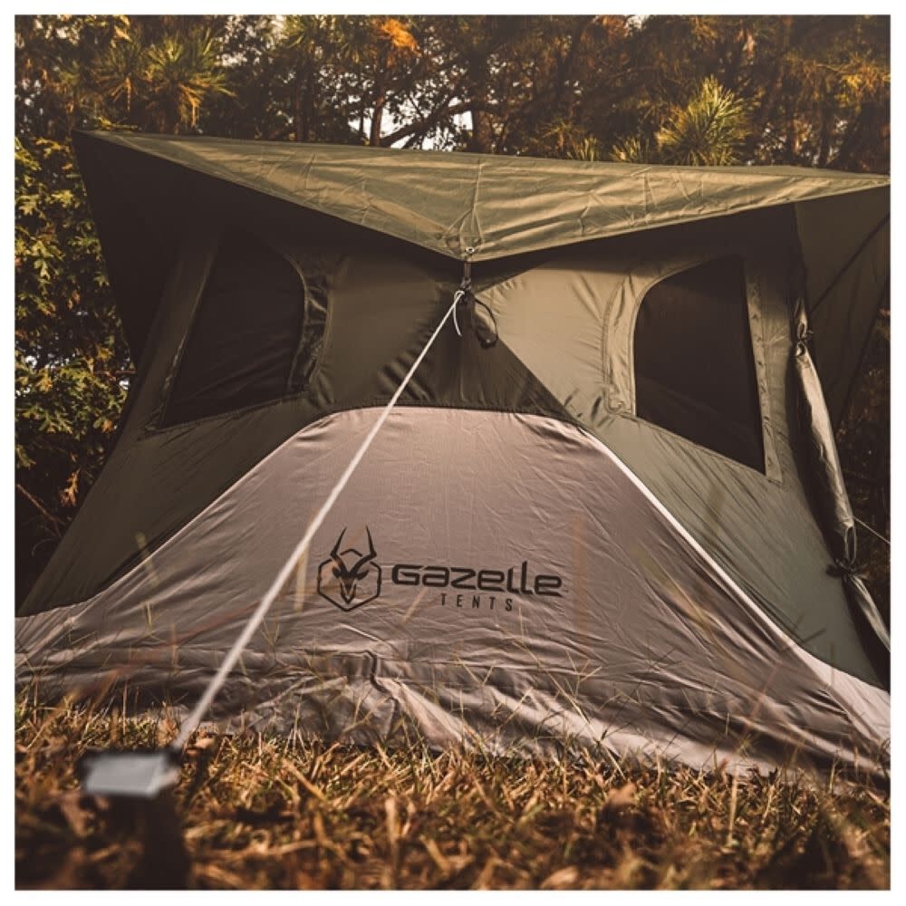 Gazelle hot sale t3 tent