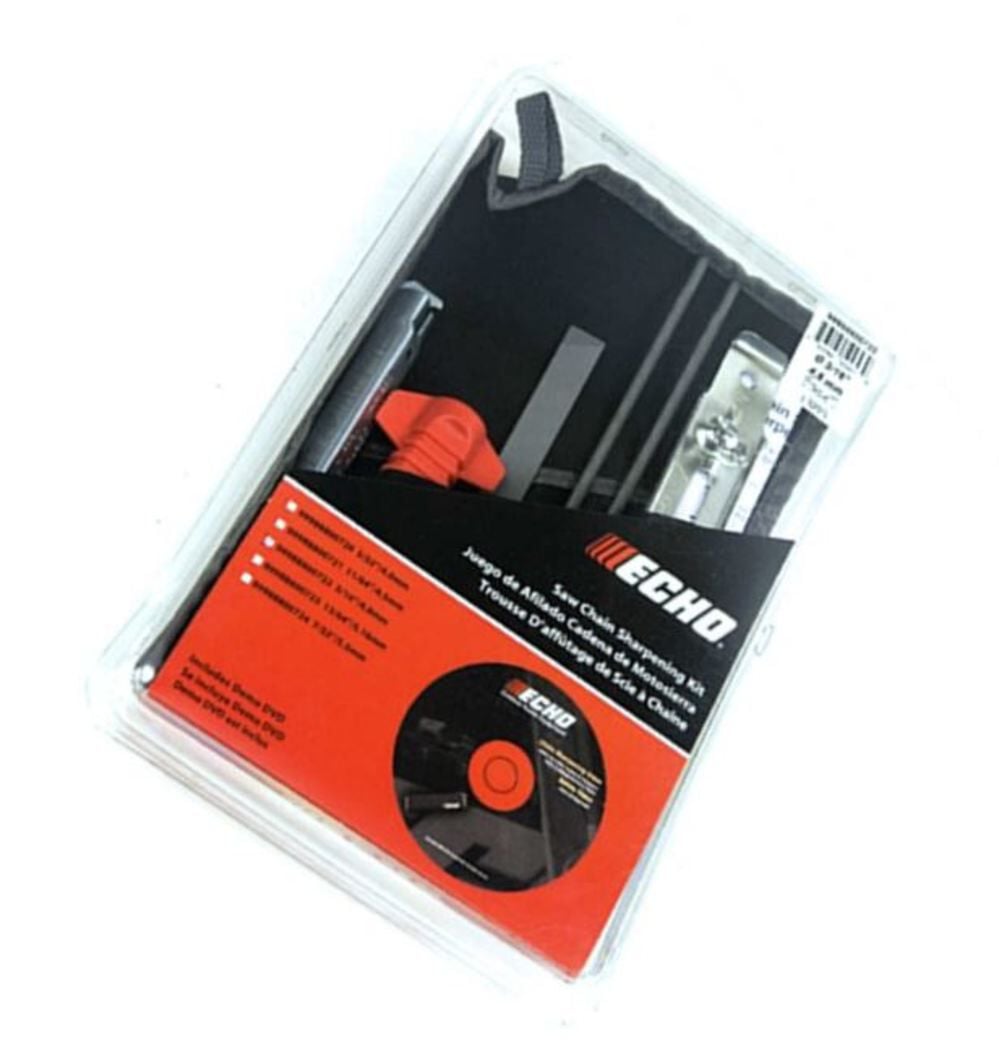 Echo 11/64in File Saw Chain Sharpening Kit, large image number 1